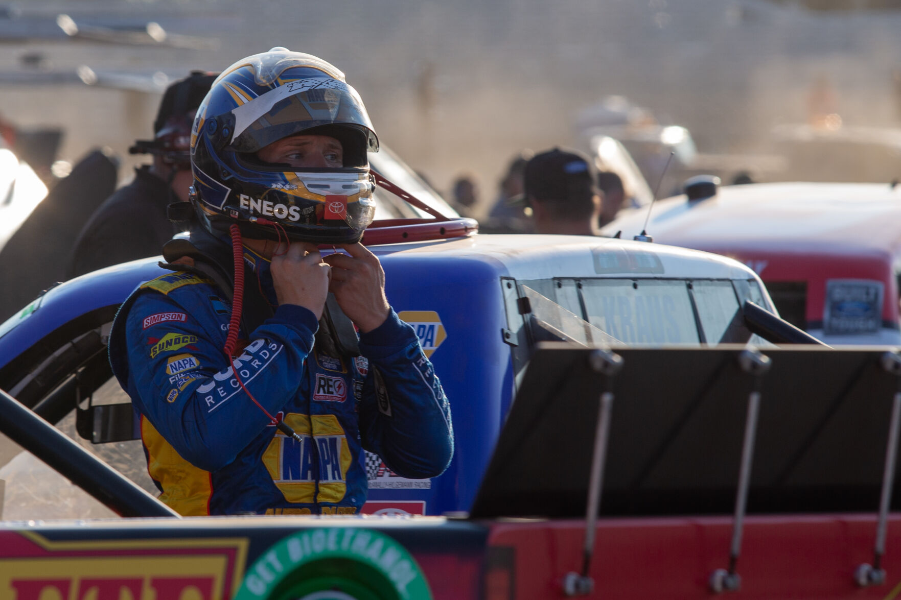 7-8 Corn Belt 150 NCWTS Race